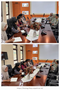 MAGANG MAHASISWA DI BBPPTP AMBON TAHUN 2025