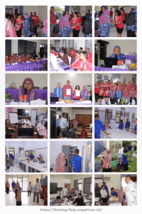 ASESMEN LAPANGAN AKREDITASI PROGRAM STUDI PENDIDIKAN BIOLOGI TAHUN 2025