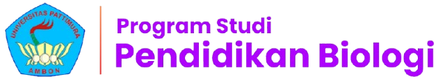 Program Studi Pendidikan Biologi