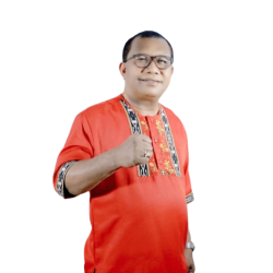 Prof. Dr. Fredy Leiwakabessy, M.Pd.