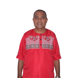 Dr. Ferymon Mahulette, S.Pd., M.Si.