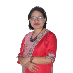 Prof. Dr. Hermalina Sinay, S.Pd., M.Si.