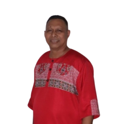 Prof. Dr. Dominggus Rumahlatu, M.Pd.