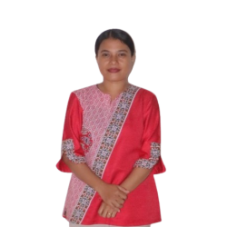 Alamanda Pelamonia, M.Pd.