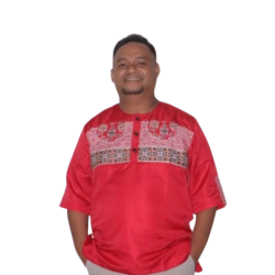 Ridolf Serpara, S.Pd.