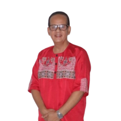Dr. Ir. Alwi Smith, M.Si.