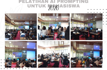 PELATIHAN AI PROMPTING UNTUK MAHASISWA TAHUN 2026
