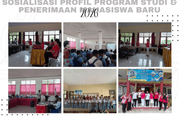 SOSIALISASI PROFIL PROGRAM STUDI DAN PMB TAHUN 2026
