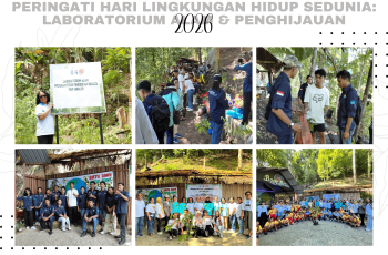 PERINGATI HARI LINGKUNGAN HIDUP SEDUNIA: PENDIDIKAN BIOLOGI FKIP UNPATTI CANANGKAN LABORATORIUM ALAM DI DESA AMAHUSU TAHUN 2026