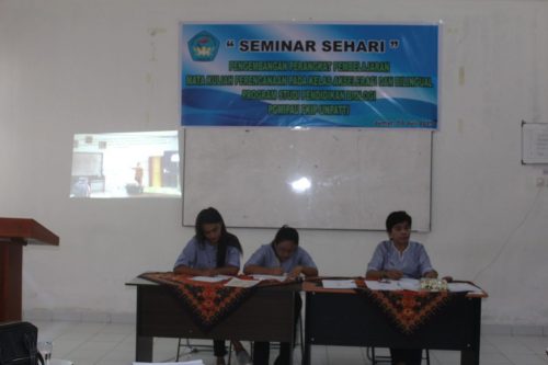 Seminar-sehari