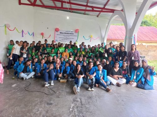 Bina Keakraban Mahasiswa Angkatan 2022 Program Studi Pendidikan Biologi