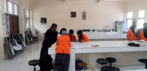 Praktikum Biosistematika Mahasiswa Unimku Tahun 2022