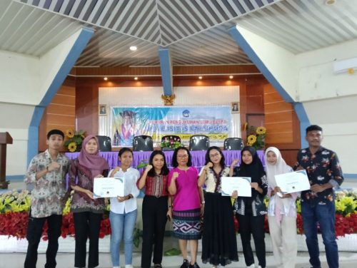 Yudisium Mahasiswa Semester Genap TA 2024/2025