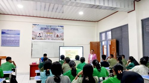 Sosialisasi Prodi dan Pembinaan Karakter Mahasiswa Baru TA 2025/2026