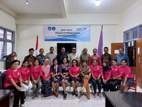 Rapat Kerja Dosen Tahun 2022